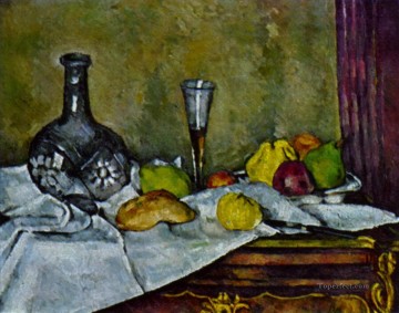 Paul Cezanne Painting - Postre Paul Cézanne